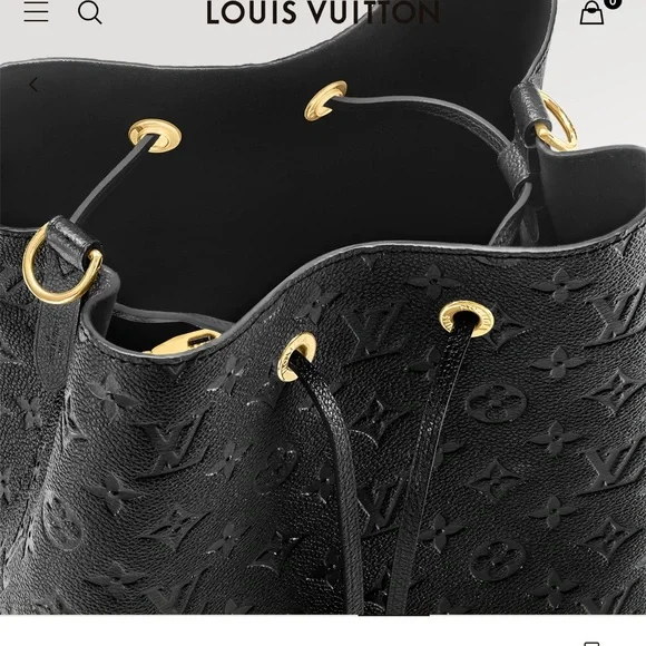 SOLD‼️‼️Louis Vuitton NeoNoe MM bucket bag - Picture 3 of 8